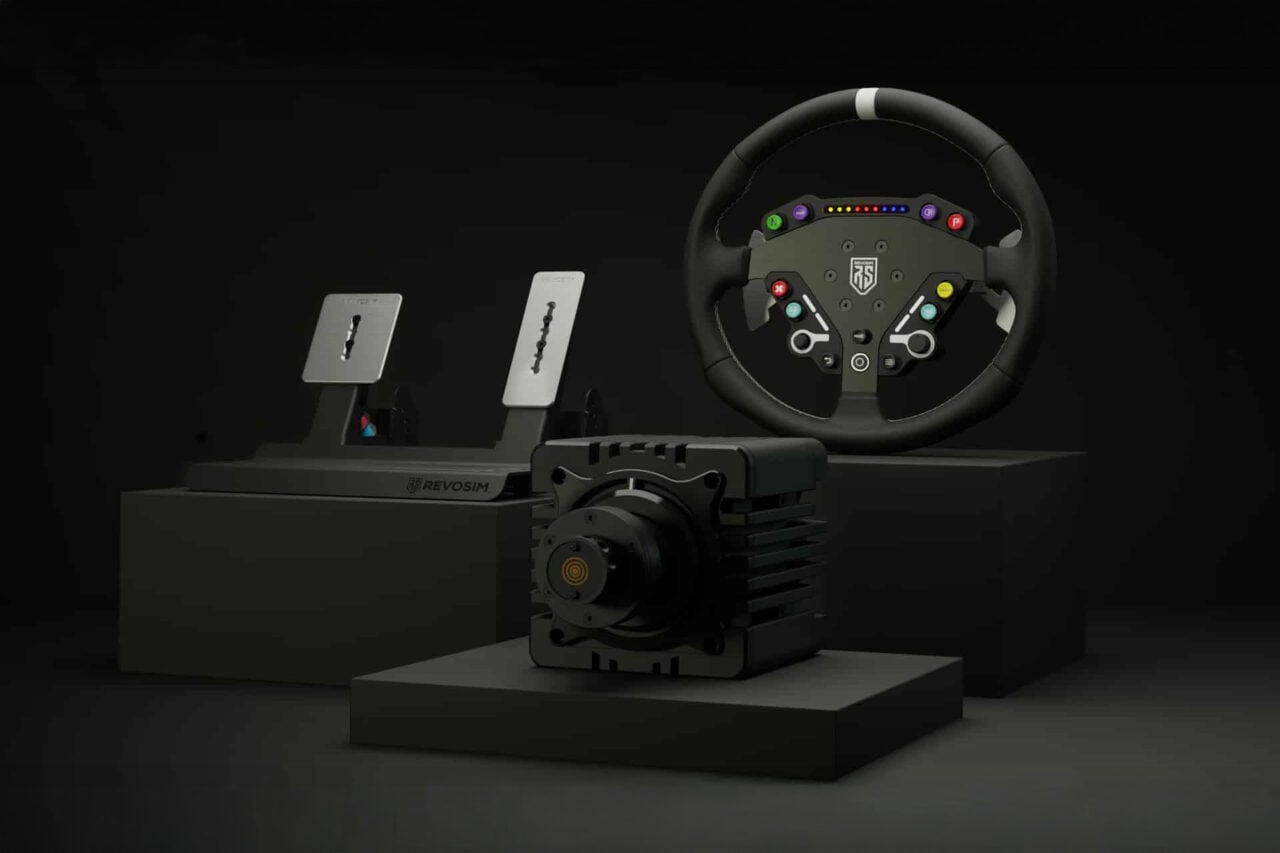 Test Revo Sim Nacon