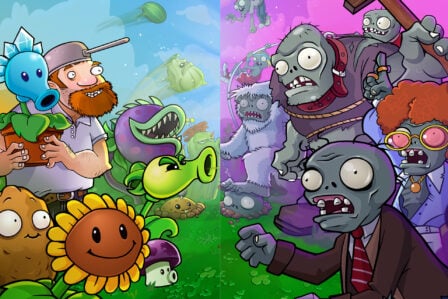 Plants vs Zombies Replanted