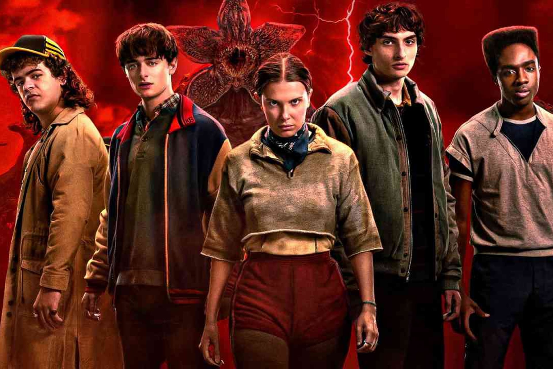 Stranger Things 5 Final Cinema