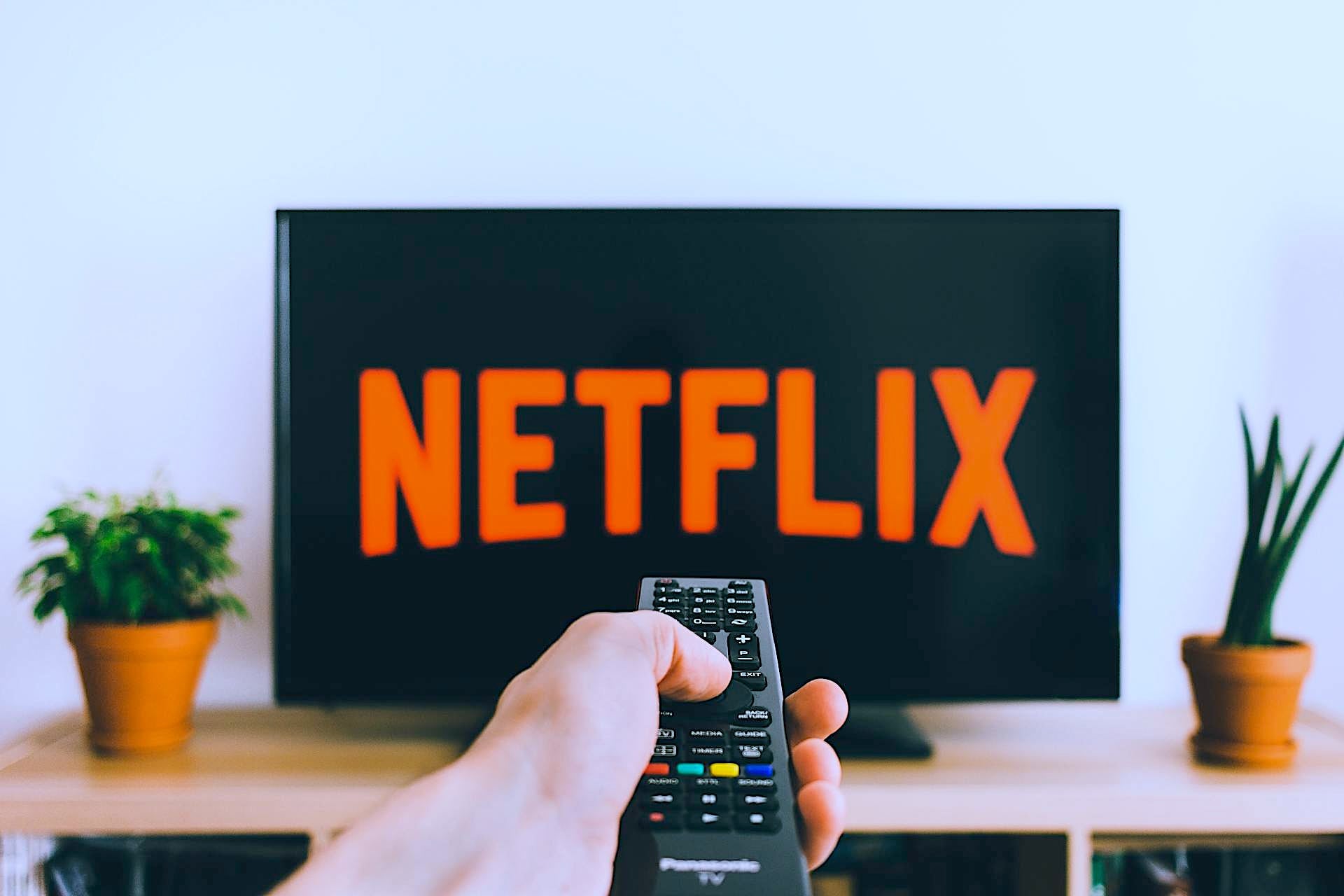 Netflix Télécommande
