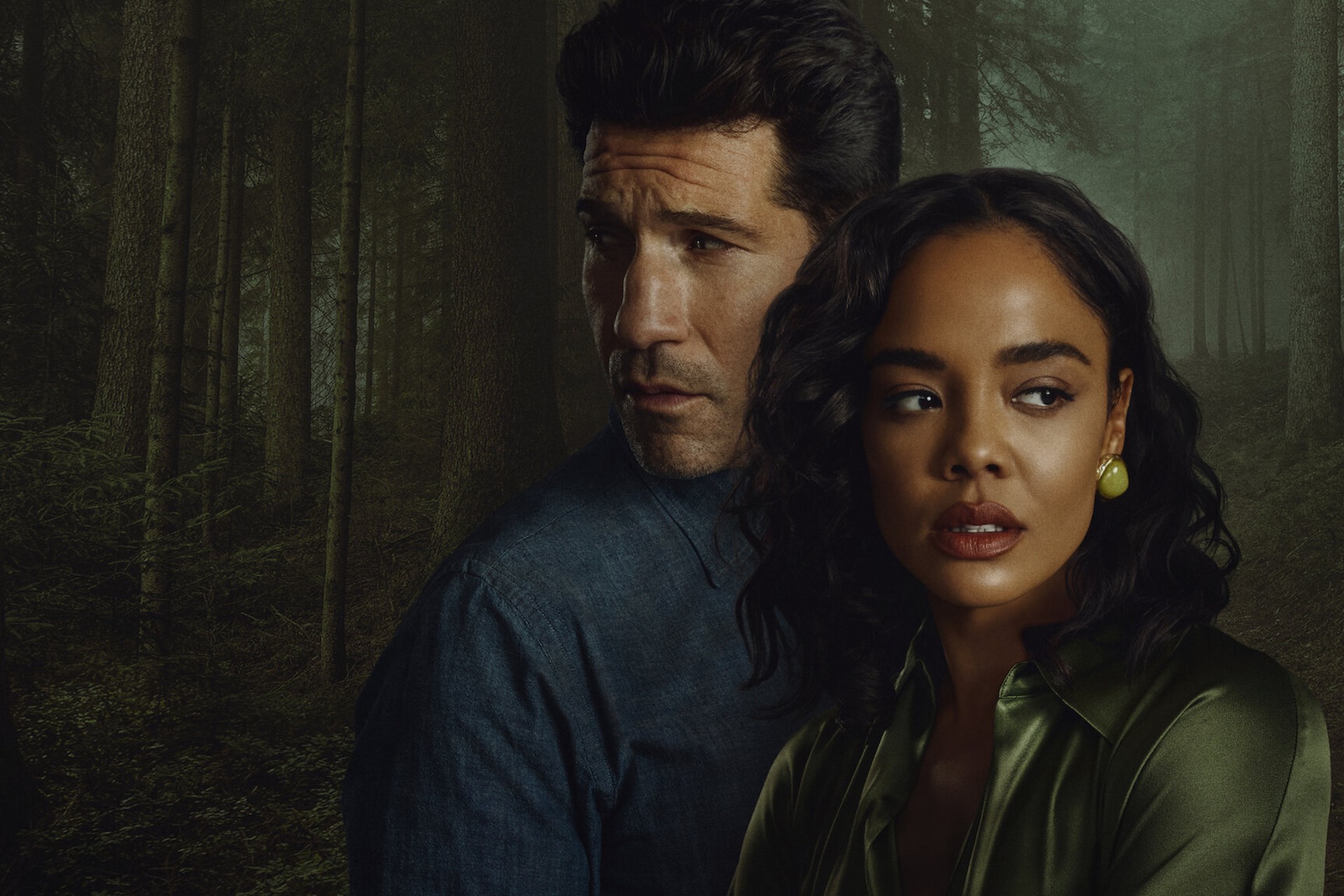 Après La Femme de ménage, pourquoi His & Hers est un thriller incontournable de Netflix