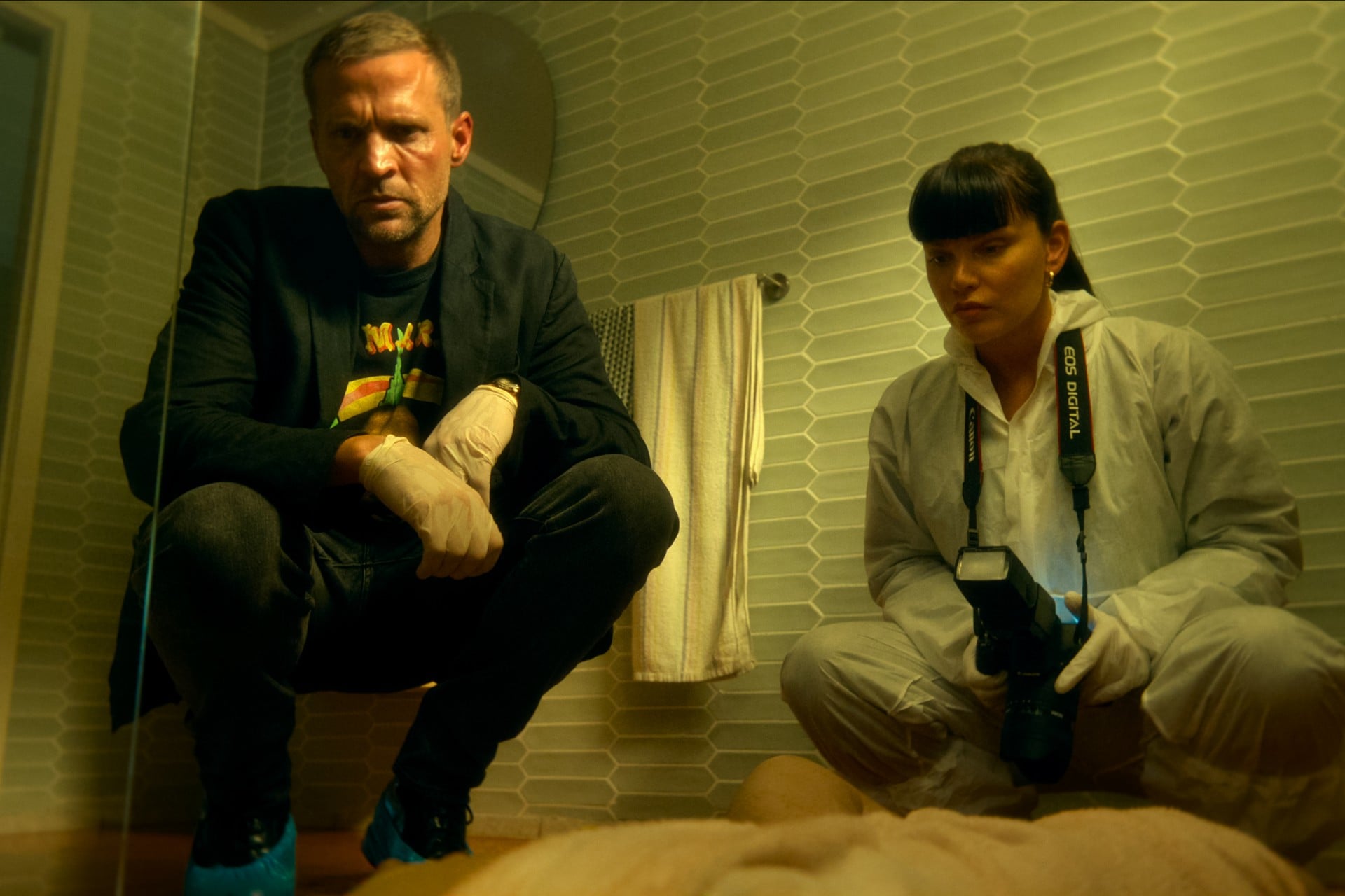 Sur Netflix, cette série arrivée directement dans le Top 3 va vous faire grimper la tension !