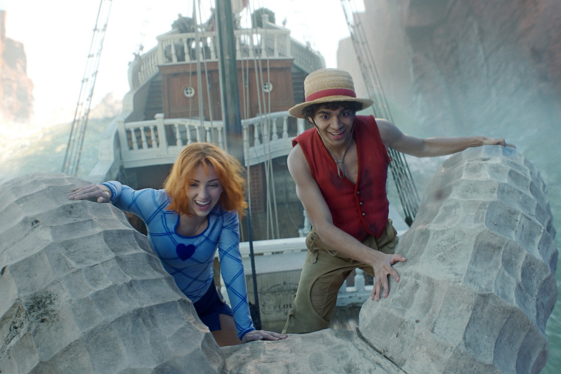 One Piece saison 2 : on fait le bilan, calmement, mais avec spoilers