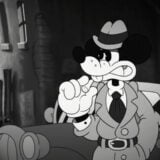 Test Mouse P.I For Hire