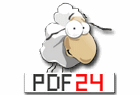 PDF24 Creator
