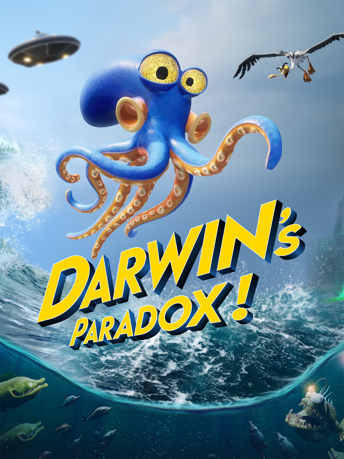 Darwin’s Paradox