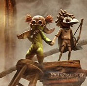 Little Nightmares III