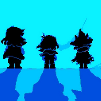 DELTARUNE