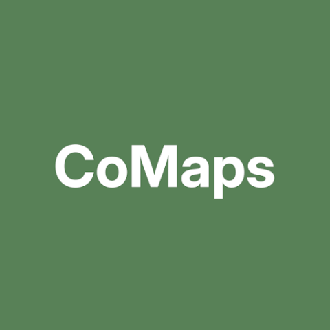 CoMaps - Naviguer sans suivi