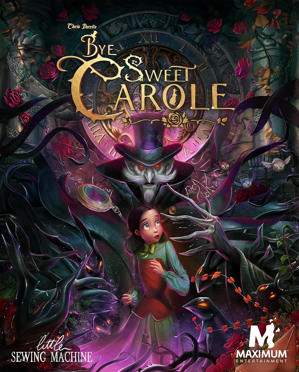Bye Sweet Carole
