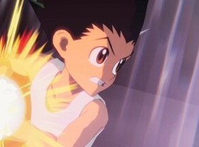Hunter x Hunter Nen x Impact